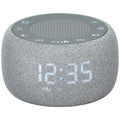 iLive Gentle Wake Alarm Clock White Noise Machine