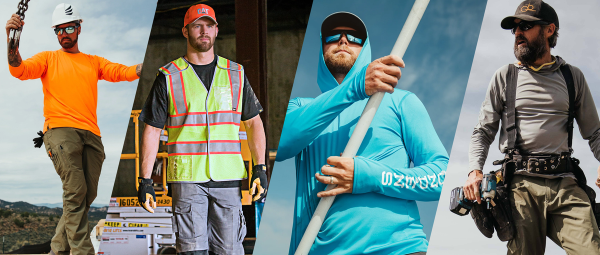 Workwear & Safety Gear | Custom Printing & Embroidery in Miami, FL