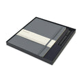Moleskine® X-Large Notebook and GO Pen Gift Set