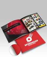 Matte Book Uncoated Booklets