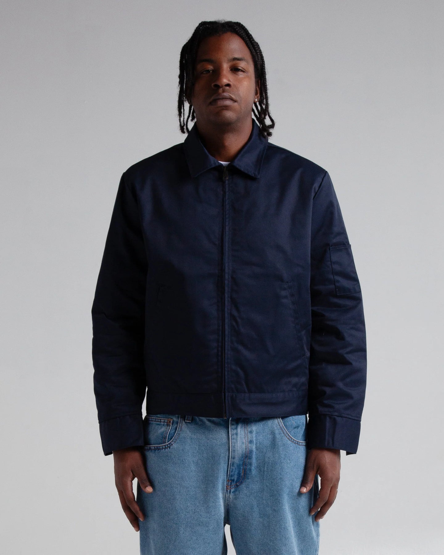Shaka Wear Unisex Mechanic Jacket - SHMJ