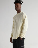 Unisex Max Heavyweight Garment-Dyed Long Sleeve T-Shirt - SHGDLS