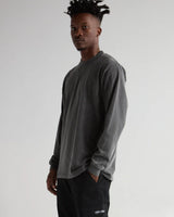Unisex Max Heavyweight Garment-Dyed Long Sleeve T-Shirt - SHGDLS