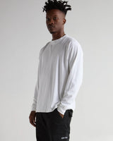 Unisex Max Heavyweight Garment-Dyed Long Sleeve T-Shirt - SHGDLS