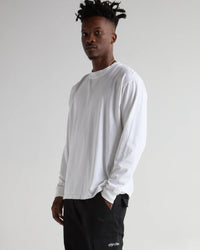 Unisex Max Heavyweight Garment-Dyed Long Sleeve T-Shirt - SHGDLS