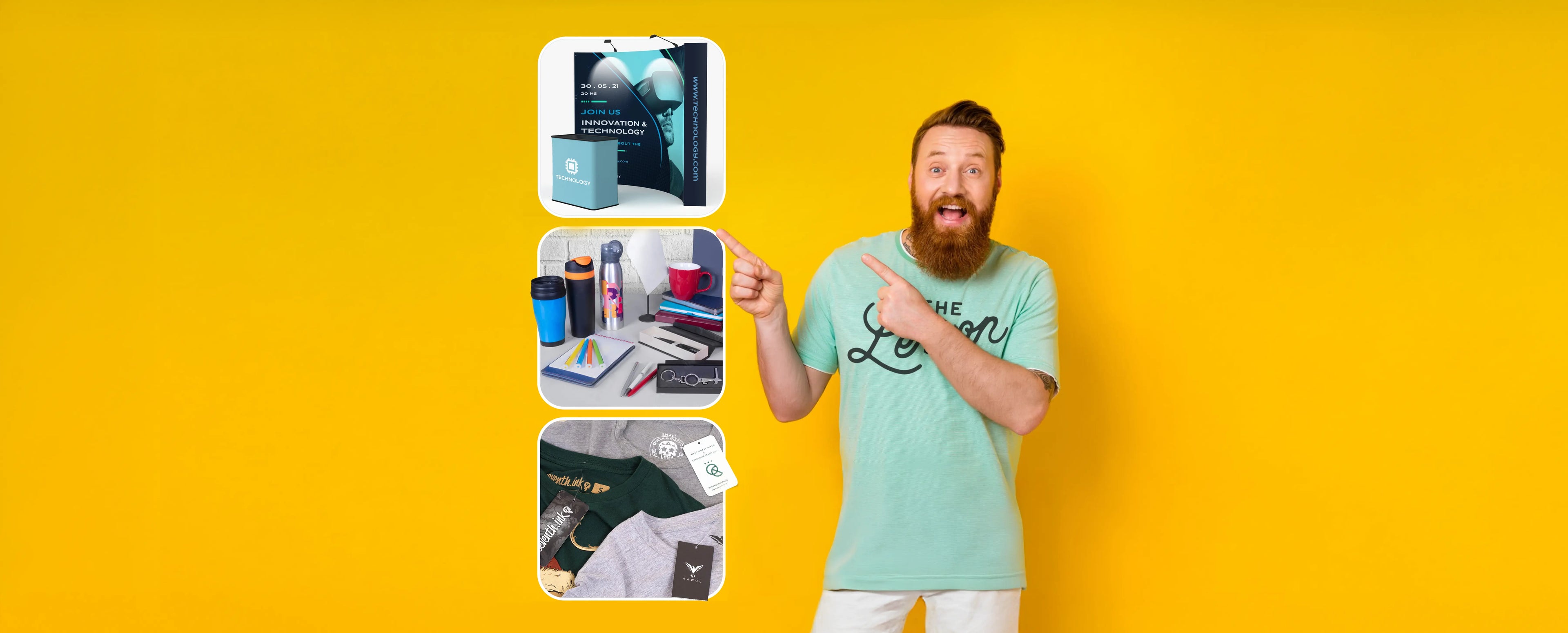 The Lemon Print & Design Studio