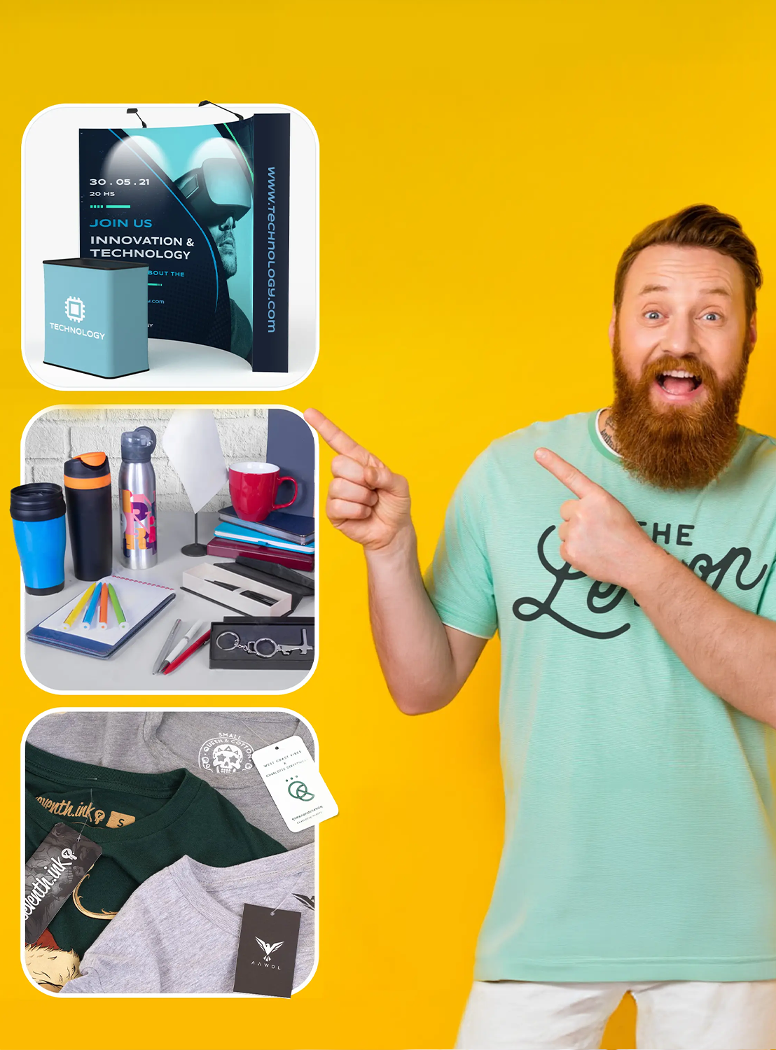 The Lemon Print & Design Studio