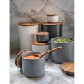 Be Home® Brampton Stoneware Container - Medium