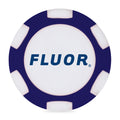 Ahead 2-Sided Poker Chip