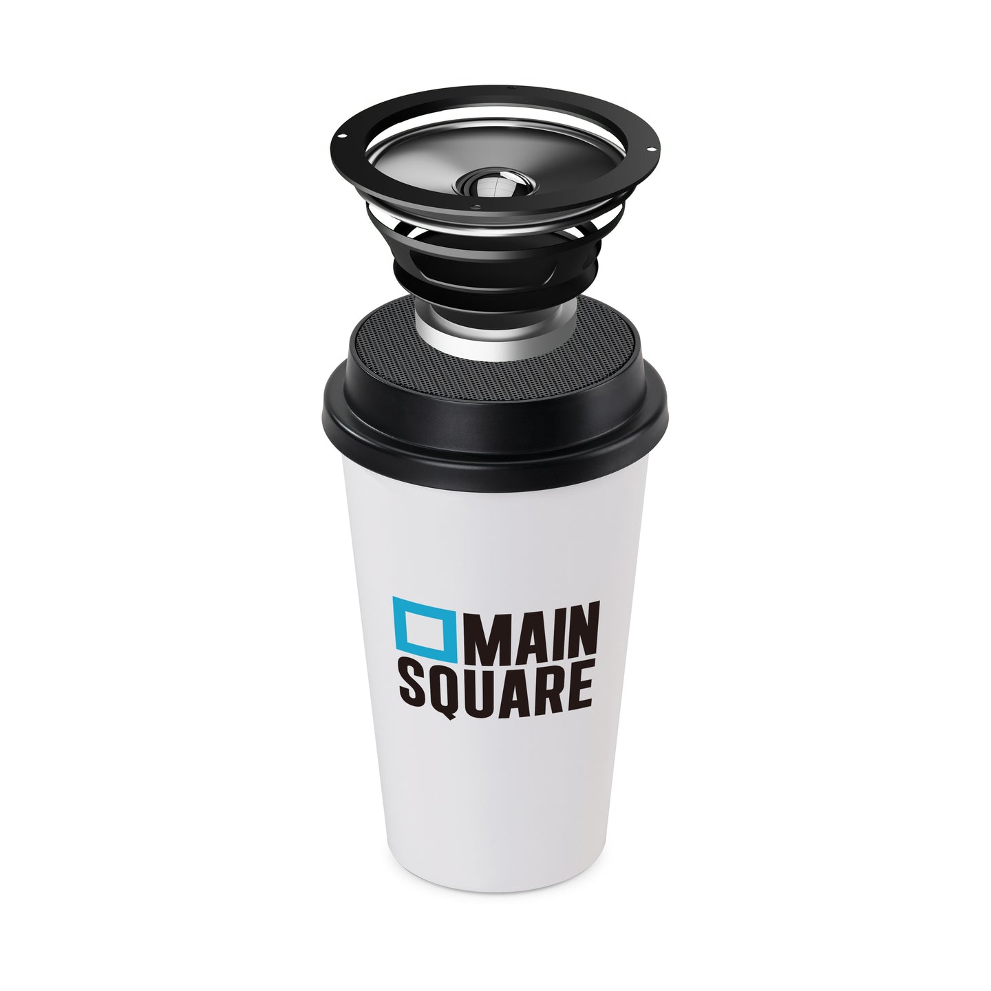 iLive™ Cup + Wireless Bluetooth Speaker