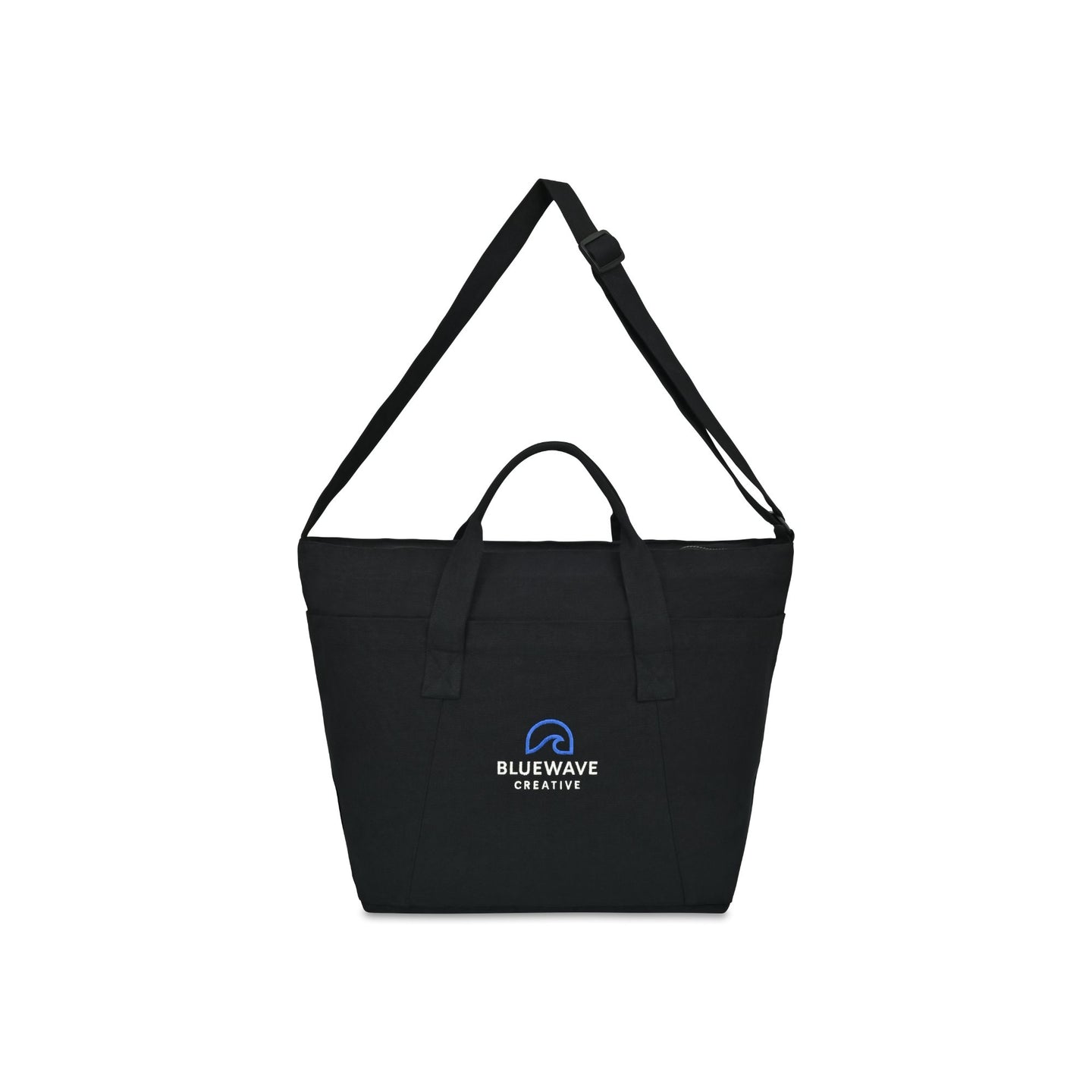 Recycled Cotton Weekender Tote - AWARE™