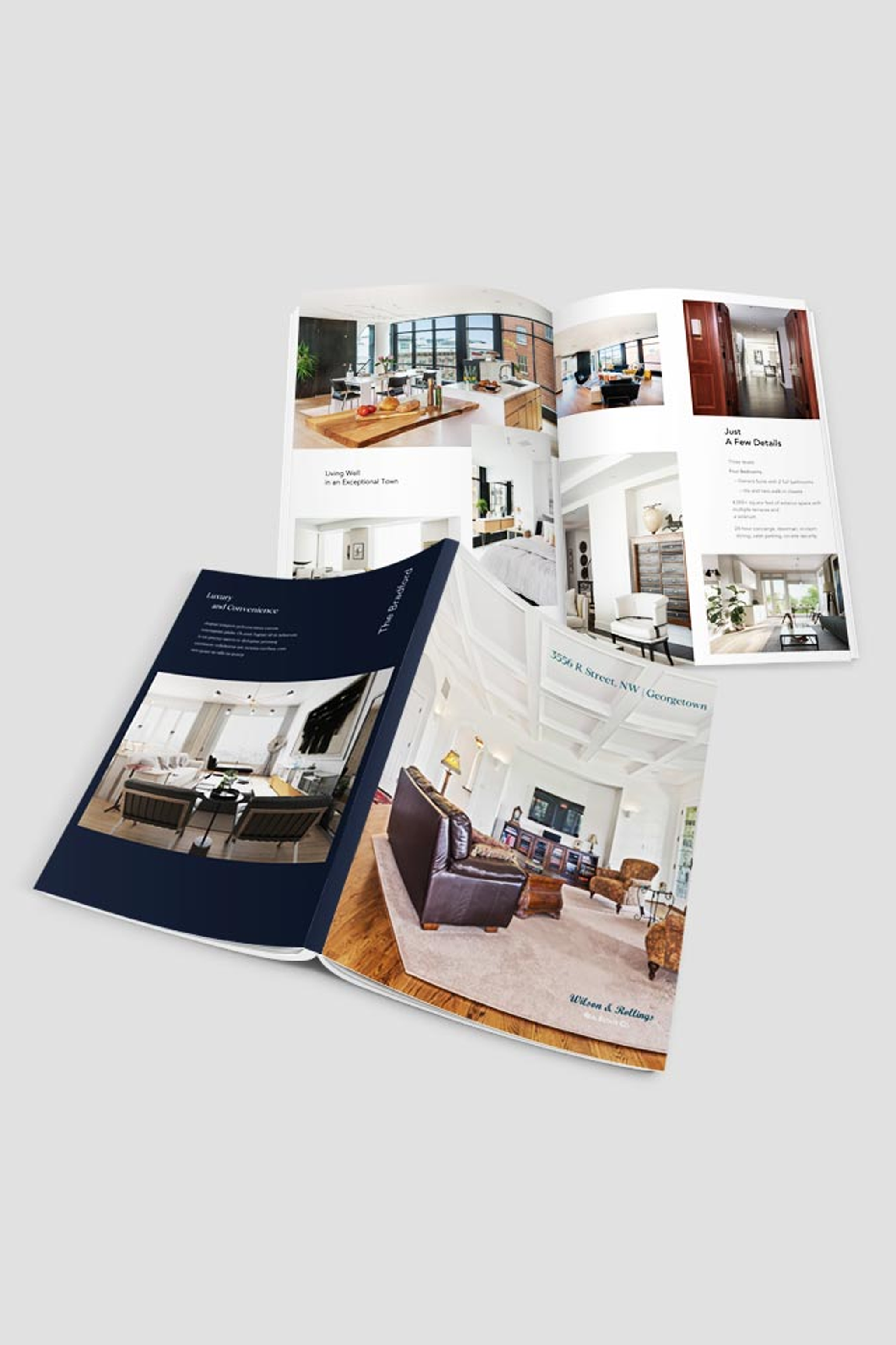 Perfect Bound Catalogs