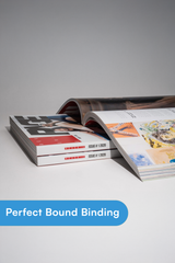 Perfect Bound Catalogs