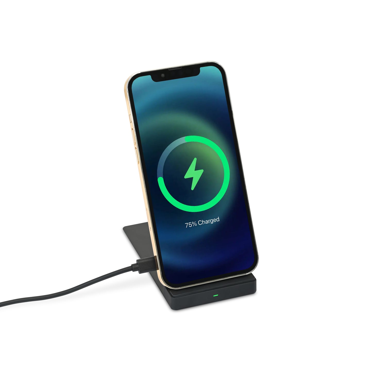 Eden Recycled rPET Collapsible Desk Charger