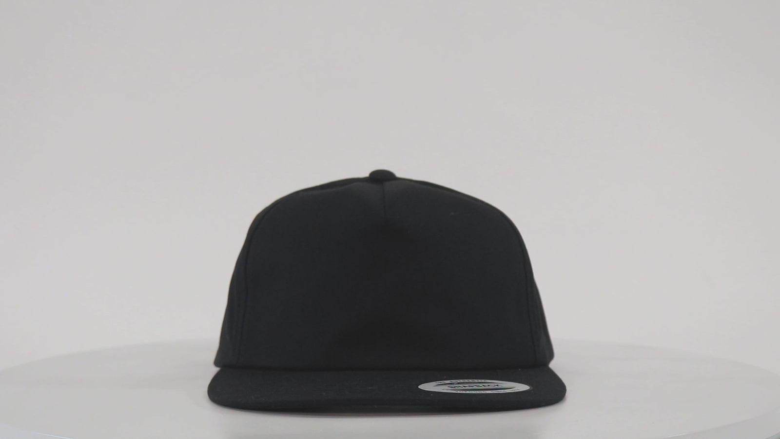 Yupoong Classics Premium Five-Panel Snapback Cap 5089M