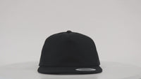 Yupoong Classics Premium Five-Panel Snapback Cap 5089M
