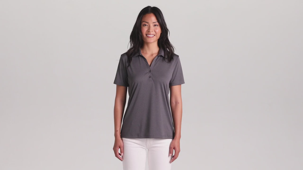 TravisMathew Women's Coto Performance Polo TM1WX002
