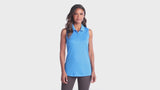 Port Authority ®  Women's Dry Zone ®  UV Micro-Mesh Sleeveless Polo LK110SV