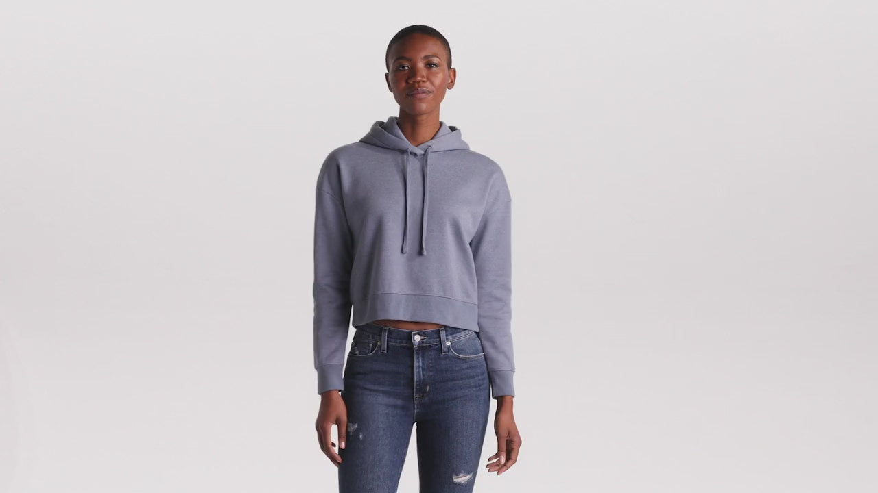 District® Women's V.I.T.™ Fleece Hoodie - DT6101