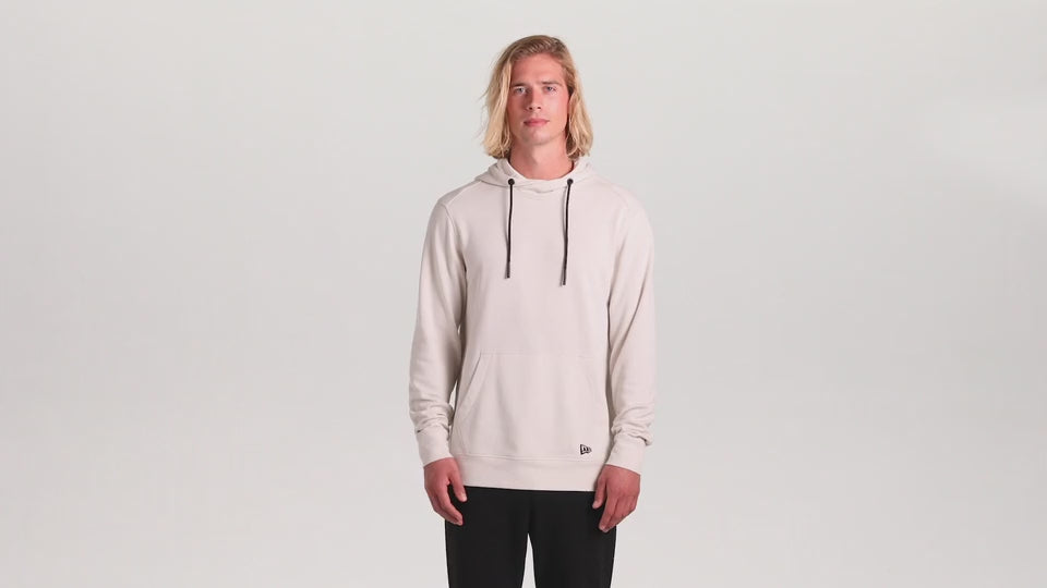 NEA510 New Era® Tri-Blend Fleece Pullover Hoodie