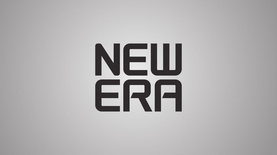 LNEA123 New Era® Women's Sueded Cotton Blend Cowl Tee