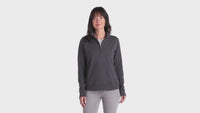 TravisMathew Women's Ocean Villa 1/4-Zip TMA41428