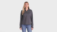 LNEA515 New Era® Women’s Stand Out 1/4-Zip