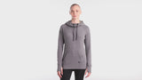 LNEA510 New Era® Women's Tri-Blend Fleece Pullover Hoodie