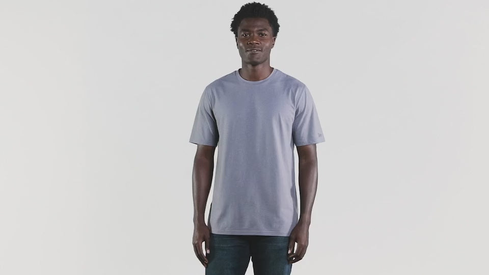 NEA135 New Era® Tri-Blend Tee