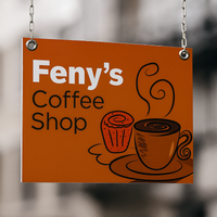 3mm Custom PVC Signs