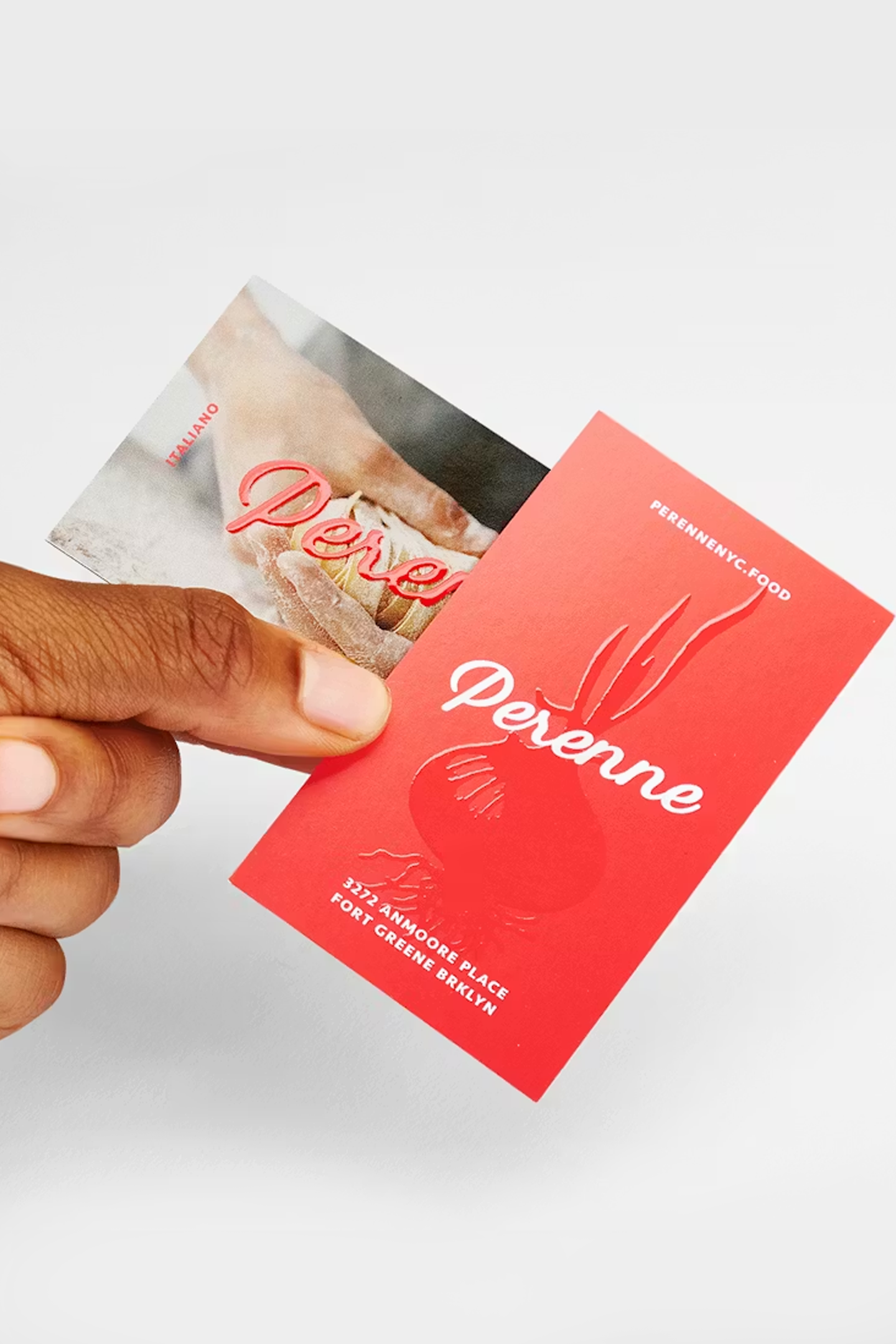 Raised UV - Embossed Gloss Business Cards