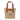 Out of the Woods® Jute T-Strap Tote