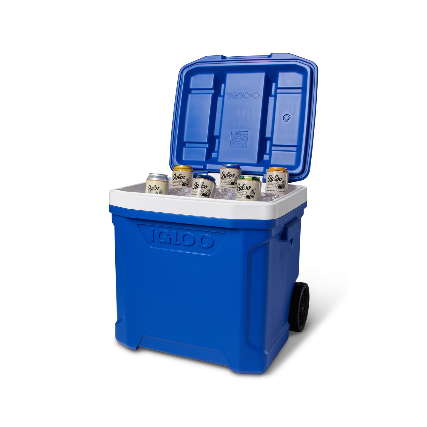 Igloo® Profile II 60 Qt Roller Cooler