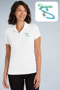Sky Safari - Port Authority ®  Women's Dry Zone ®  UV Micro-Mesh Polo. LK110