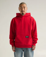 Shaka Wear Unisex Essential Super Heavyweight Hooded Sweatshirt - SHEHP