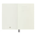 Moleskine® Soft Cover Ruled Large Expanded Notebook