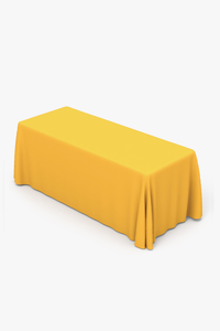 Solid Color Table Cover