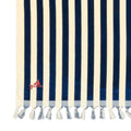 Slowtide® Cabana Fringe Premium Terry Towel