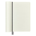 Moleskine® Soft Cover Ruled Large Expanded Notebook
