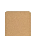 Well Studio Cork Yoga Mat with Bag