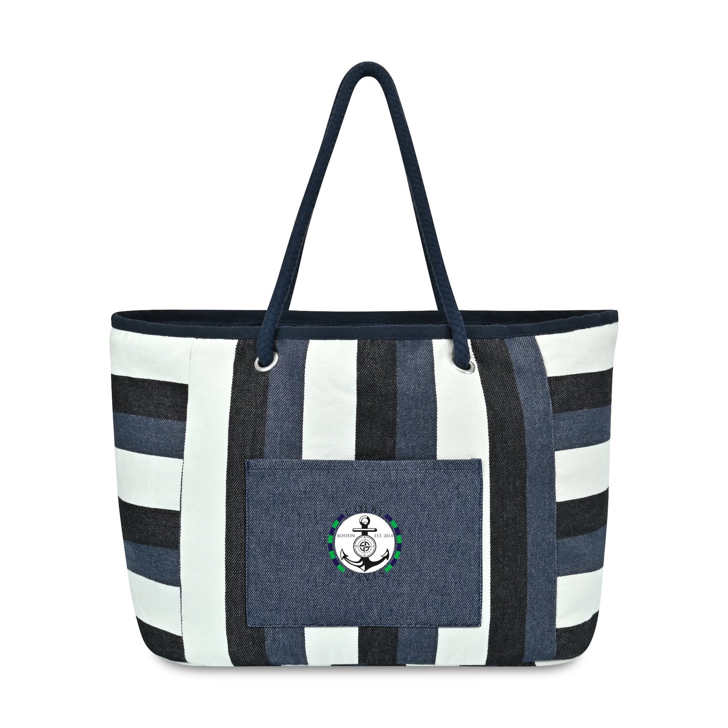 Bayside Boat Bag & Towel Set