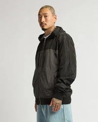 Shaka Wear Unisex Windbreaker Jacket - SHWBJ