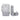 Parkview Recycled rPET Insulated Coffee-to-Go Carry Tote