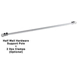 10ft Tent Half Wall - The Lemon Print | Online Marketing and T-Shirt Print Shop | Miami, Florida