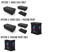 Hard Case/Podium - The Lemon Print | Online Marketing and T-Shirt Print Shop | Miami, Florida