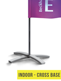 Feather Flag - 10ft - The Lemon Print | Online Marketing and T-Shirt Print Shop | Miami, Florida