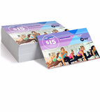 Standard Flat Postcards 6'' x 11'' - The Lemon Print | Online Marketing and T-Shirt Print Shop | Miami, Florida