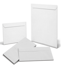 Blank Envelopes - The Lemon Print | Online Marketing and T-Shirt Print Shop | Miami, Florida