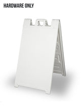 Standard Signicade A-Frame - The Lemon Print | Online Marketing and T-Shirt Print Shop | Miami, Florida