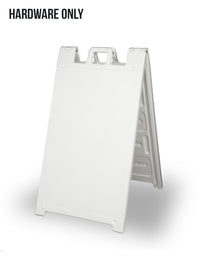 Standard Signicade A-Frame - The Lemon Print | Online Marketing and T-Shirt Print Shop | Miami, Florida